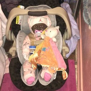 Meet your Posher, Rebornmom